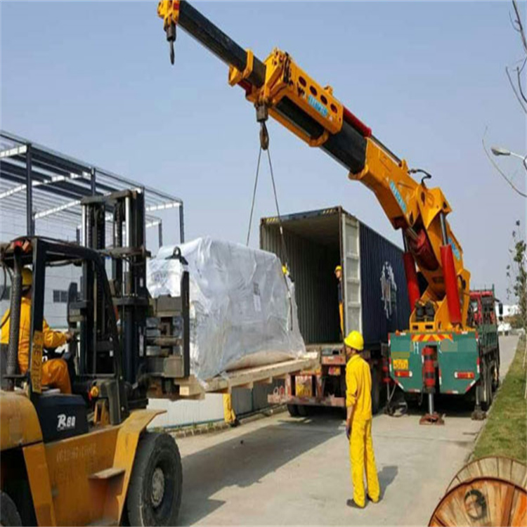 天峨吊车租赁价格、流程、安全标准全解析，快速解决施工难题