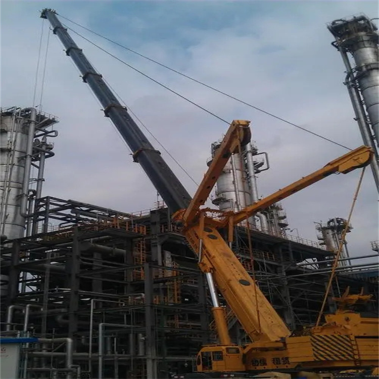 天峨吊板房的吊车