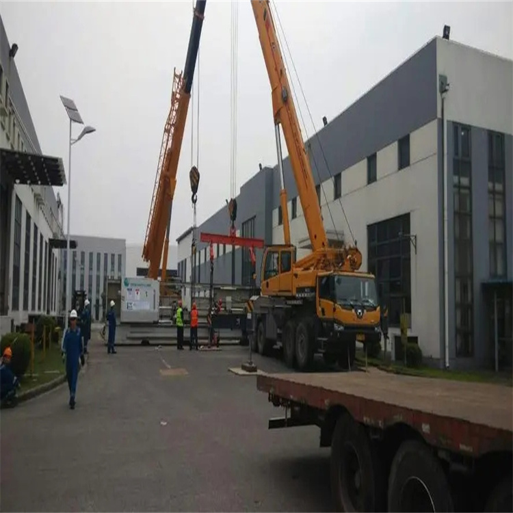 天峨附近12吨吊车出租电话|工程吊装|高效响应