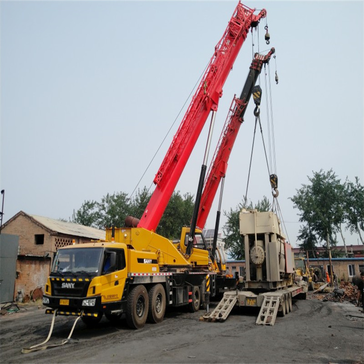 天峨25吨吊车出租费用