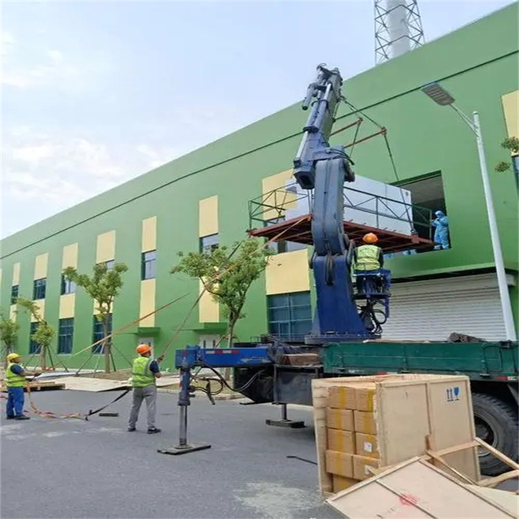 天峨大件吊装上楼