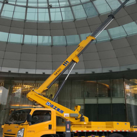 天峨附近高空作业车租赁｜安全设备租赁｜高空安装|工程定制化方案｜亿立达设备租赁